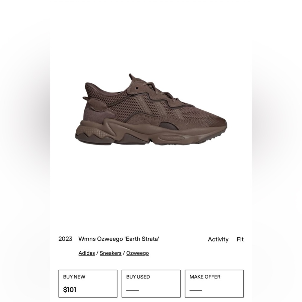 Adidas Ozweego women sneakers